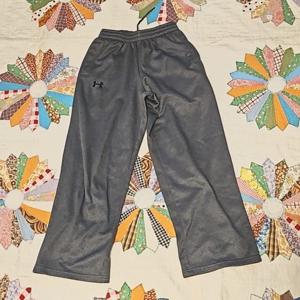 Boys Under Armour pants M